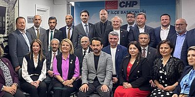 CHP İzmit Meclisinde yeni görevlendirmeler yapıldı