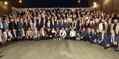 KEDFE-Erzurum Federasyonundan 1001 Hatim Dua ve İftar Programı' 
